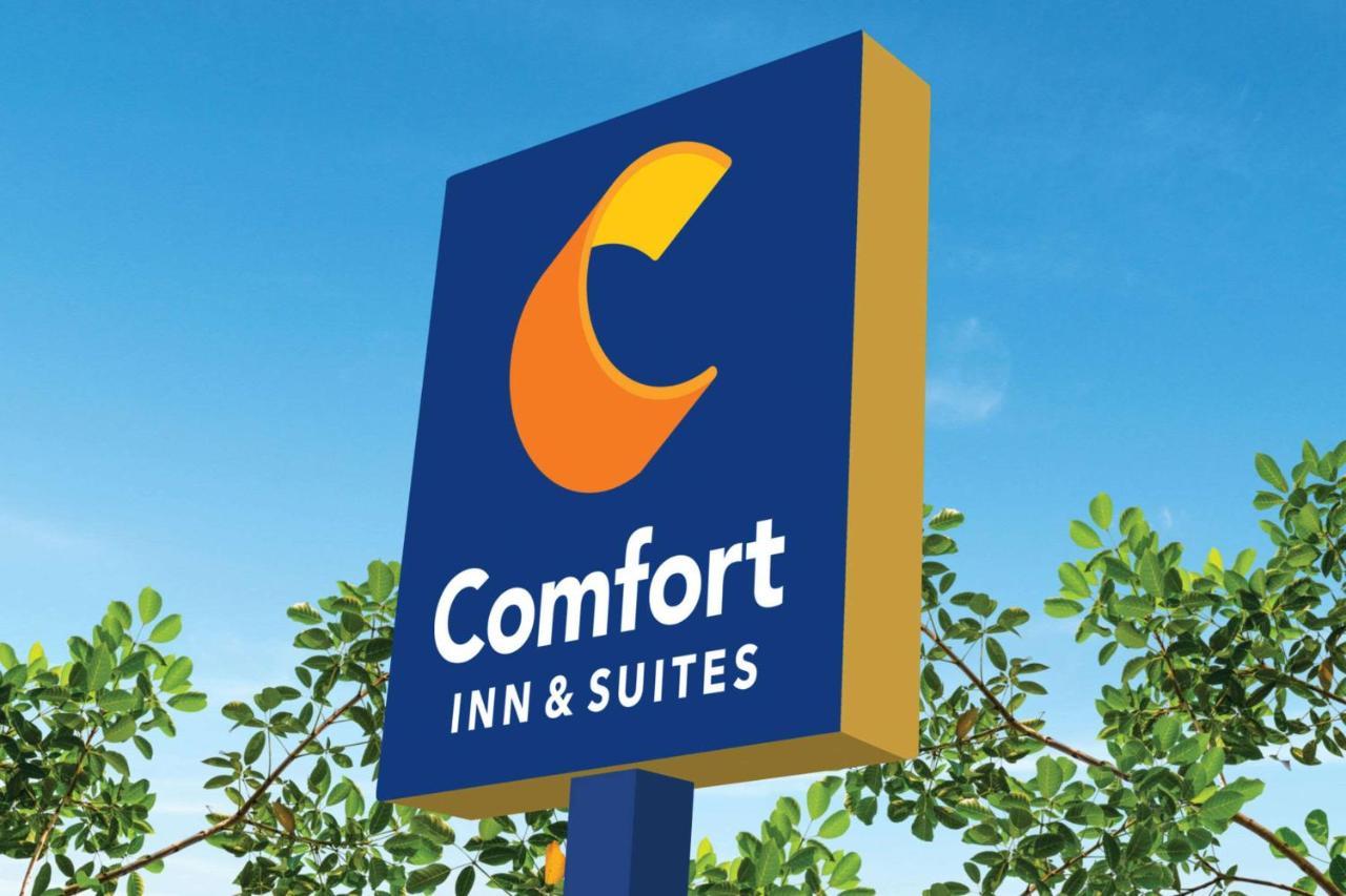 Comfort Inn & Suites Munising-Lakefront 외부 사진